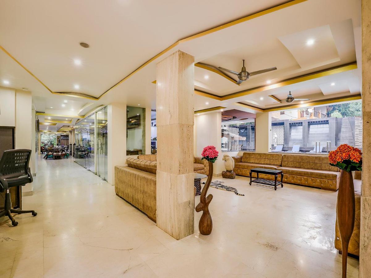 桑吉格兰迪尔度假酒店 卡兰古特 外观 照片