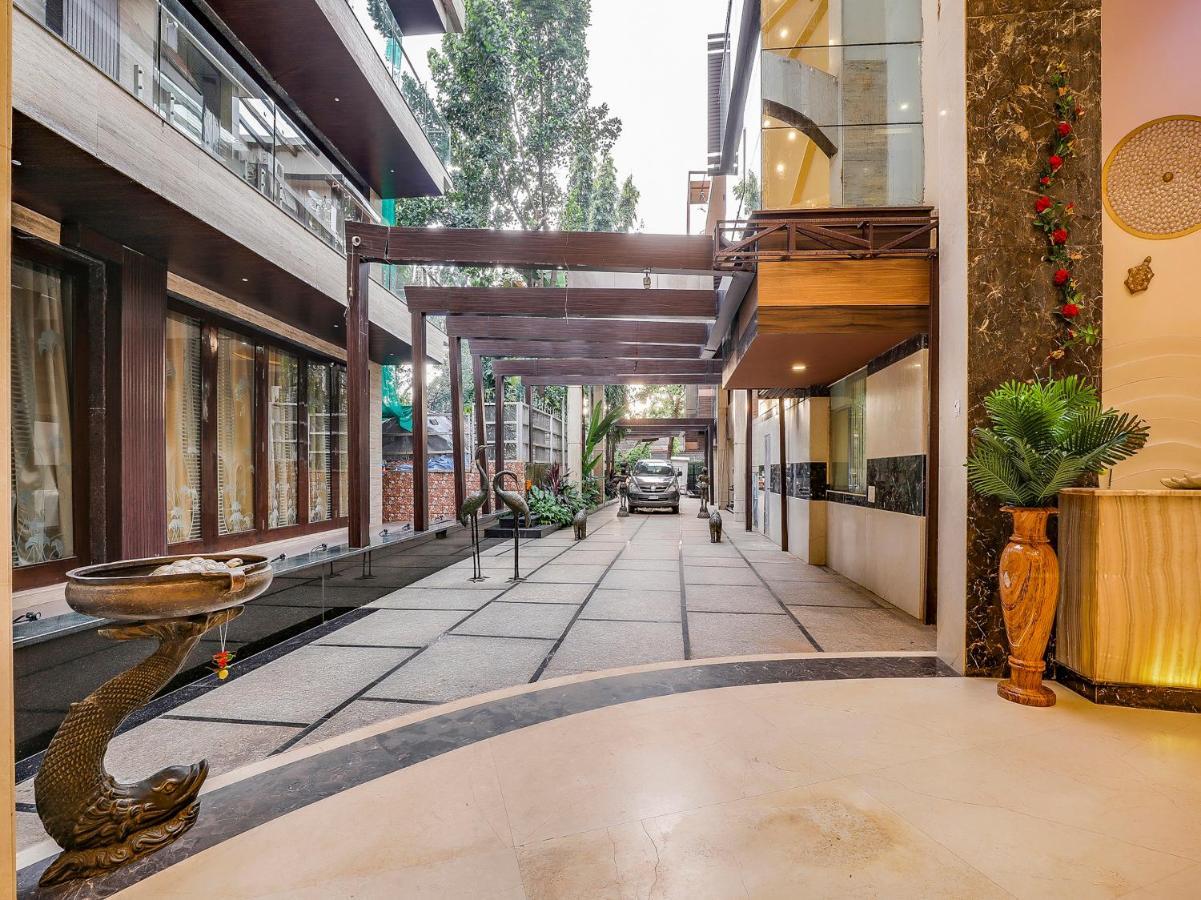 桑吉格兰迪尔度假酒店 卡兰古特 外观 照片