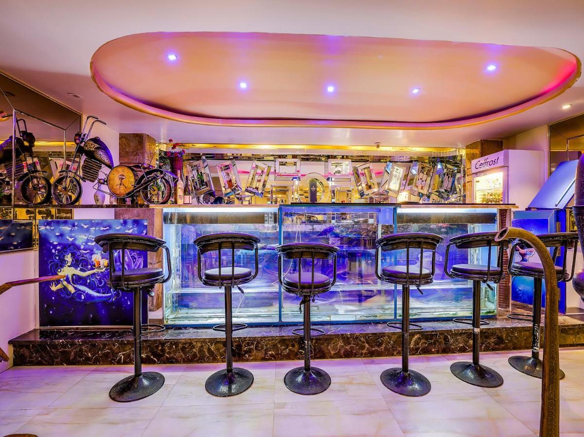 桑吉格兰迪尔度假酒店 卡兰古特 外观 照片