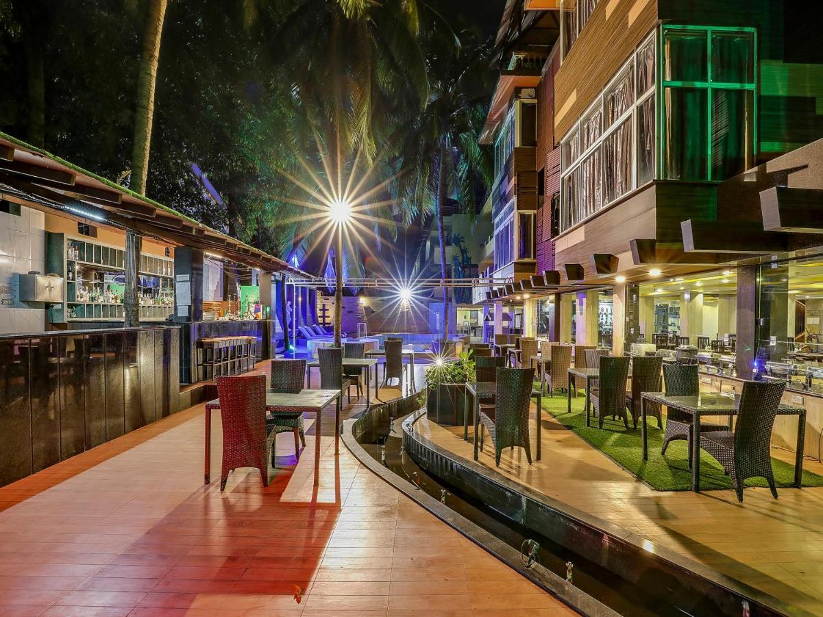桑吉格兰迪尔度假酒店 卡兰古特 外观 照片